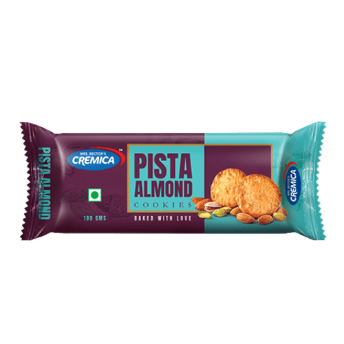 Cremica Pista Almond 